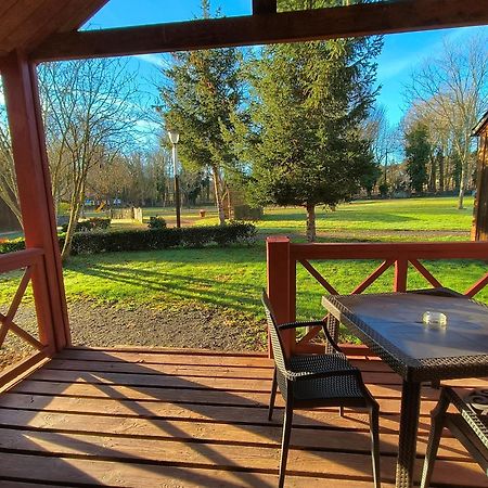 Chalets De La Colagne Bourgs sur Colagne Luaran gambar
