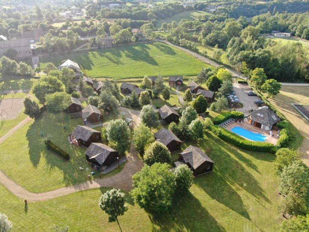 Chalets De La Colagne Bourgs sur Colagne Luaran gambar