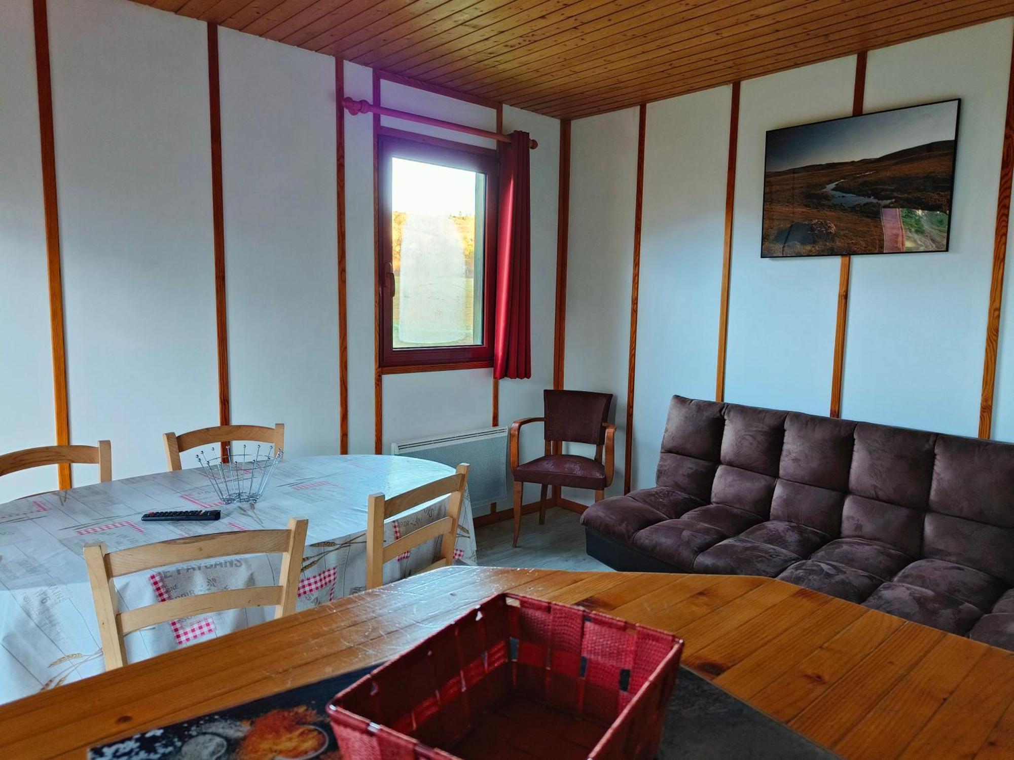 Chalets De La Colagne Bourgs sur Colagne Luaran gambar